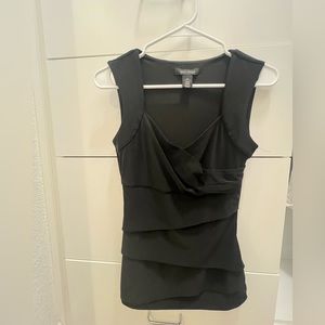 White House black market body con tank